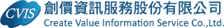 CVIS創價資服 Logo